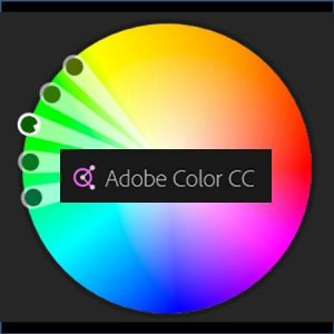 Adobe Color CC Logo