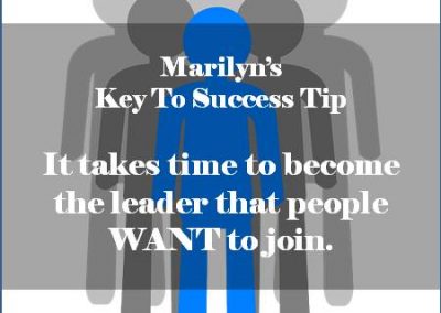 Become The Leader People Want To Join